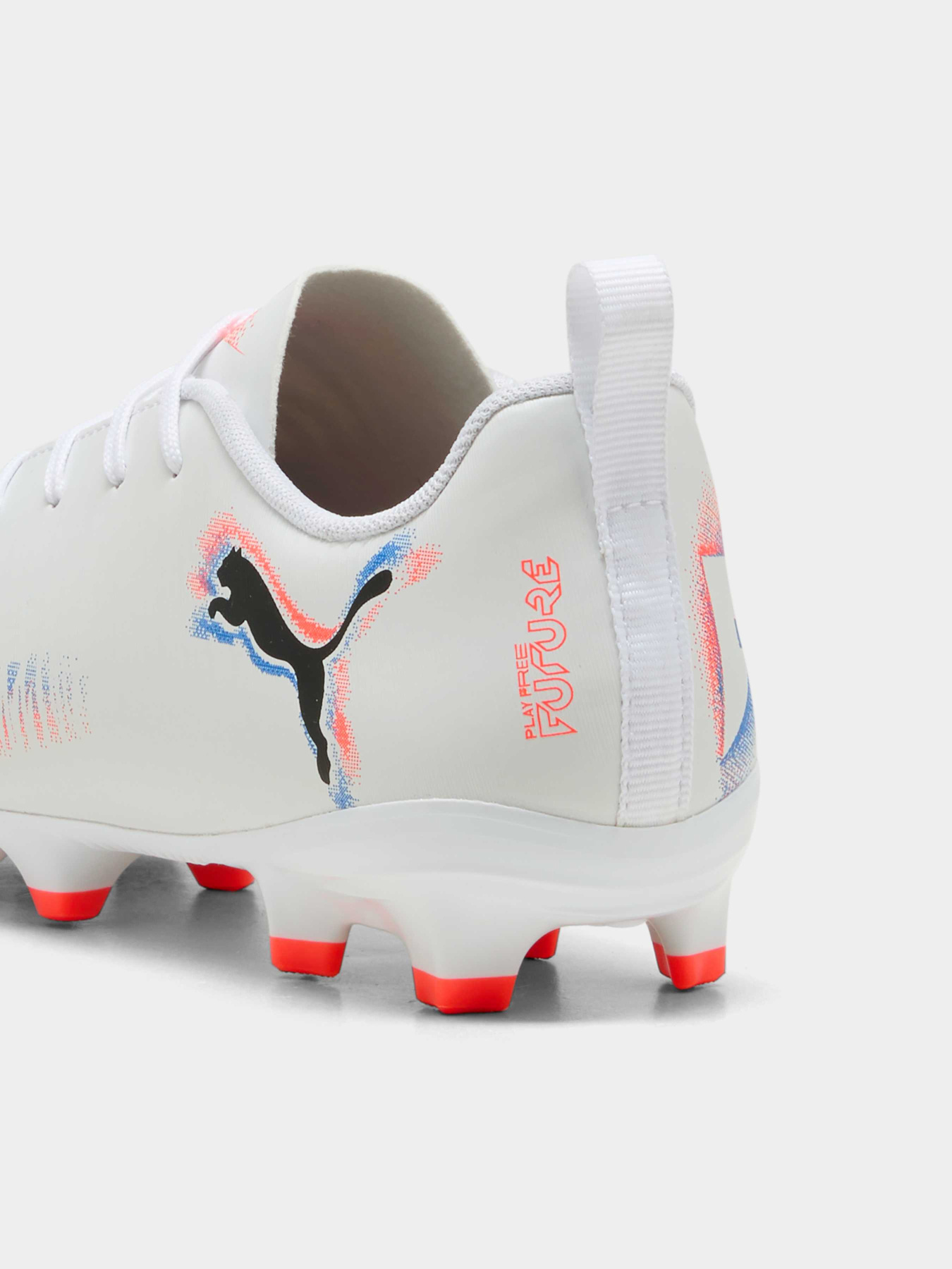 Бутси PUMA Future 8 Play Fg/ag Jr модель 108622 Фото