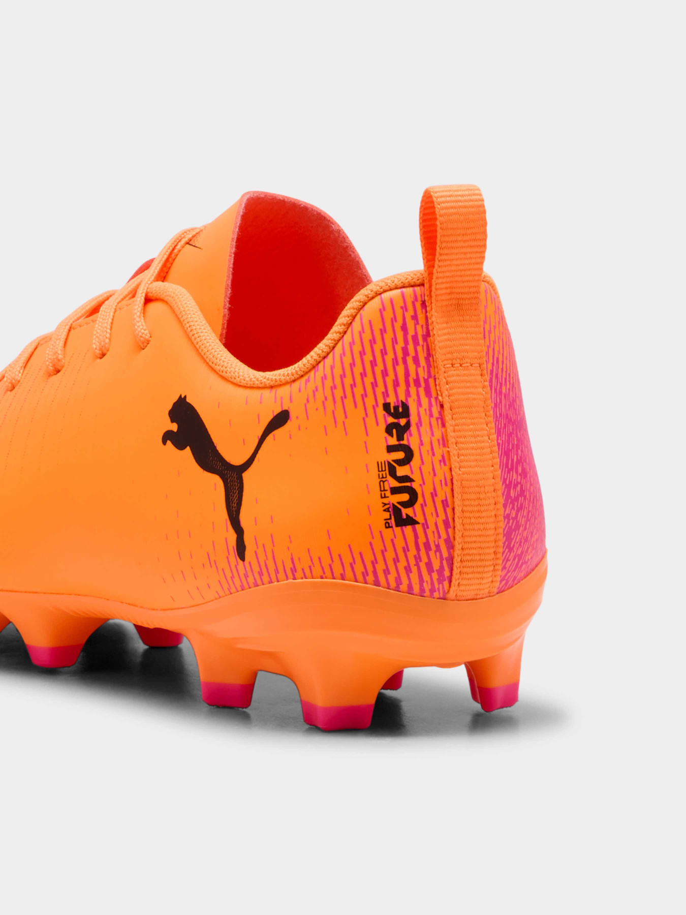 Бутсы PUMA Future 8 Play Fg/ag Jr модель 108622 Фото