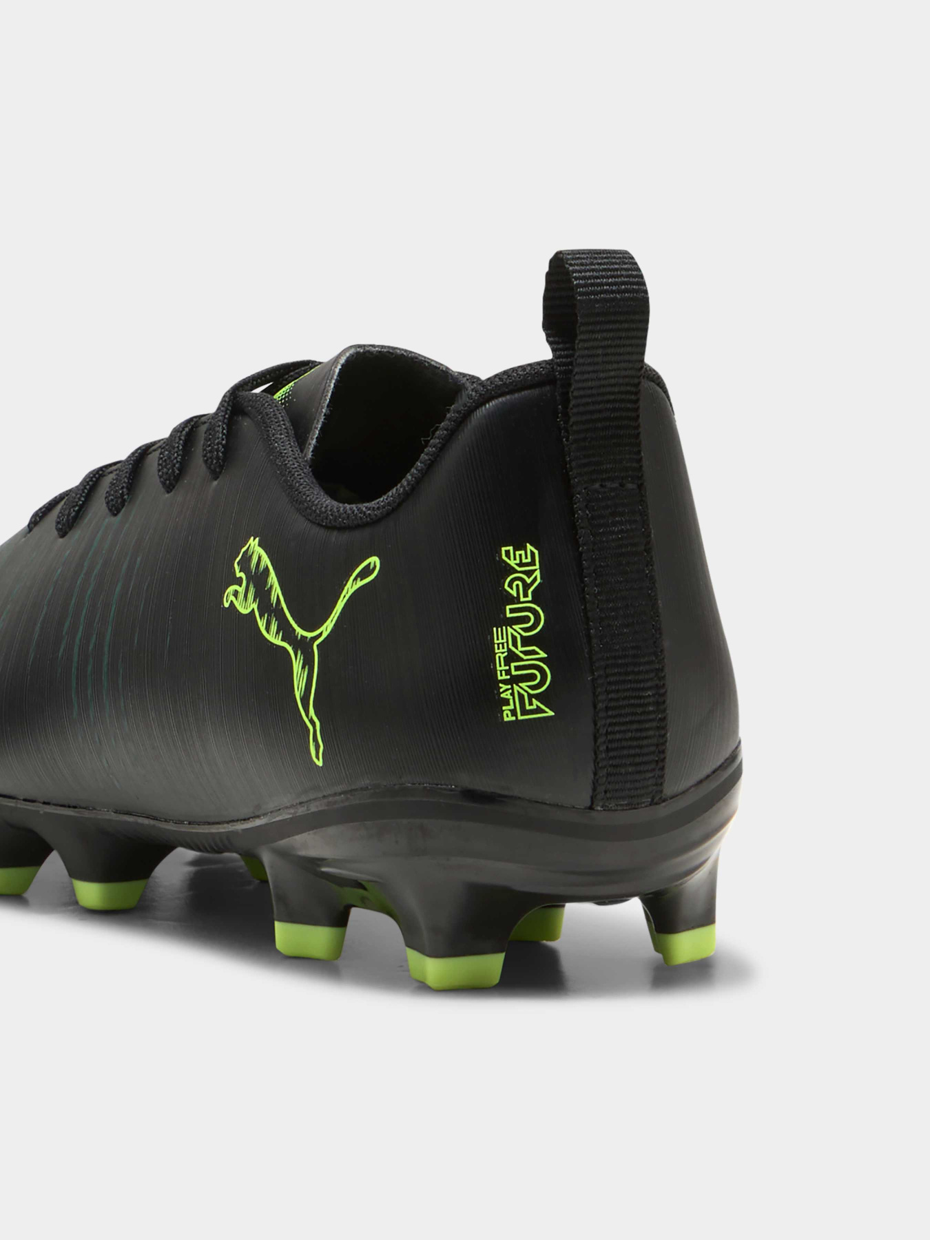 Бутсы PUMA Future 8 Play Fg/ag Jr модель 108622 Фото