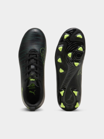 Бутсы PUMA Future 8 Play Fg/ag Jr модель 108622 Фото