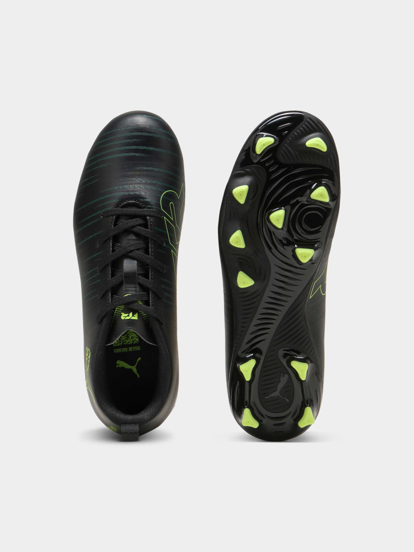 Бутси PUMA Future 8 Play Fg/ag Jr модель 108622 Фото