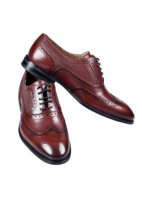 Оксфорды Tanner модель AnerliRed Фото