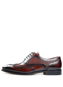 Оксфорды Tanner модель AnerliRed Фото