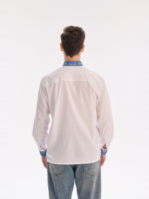 Вышиванки MEREZHKA модель lm031 Фото