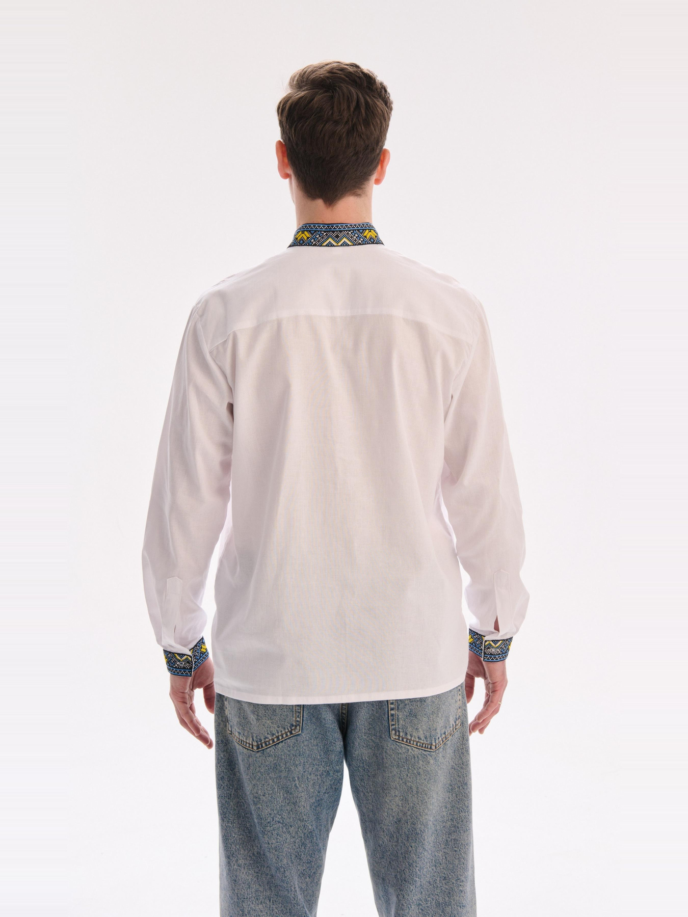 Вышиванки MEREZHKA модель lm032 Фото