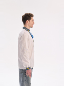 Вышиванки MEREZHKA модель lm032 Фото