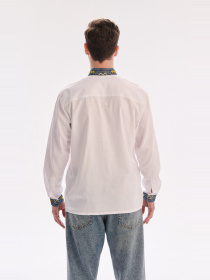 Вышиванки MEREZHKA модель lm032 Вышиванки MEREZHKA модель lm032 Фото