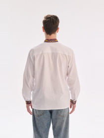 Вышиванки MEREZHKA модель lm036 Фото