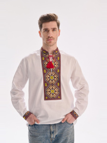 Вышиванки MEREZHKA модель lm036 Фото