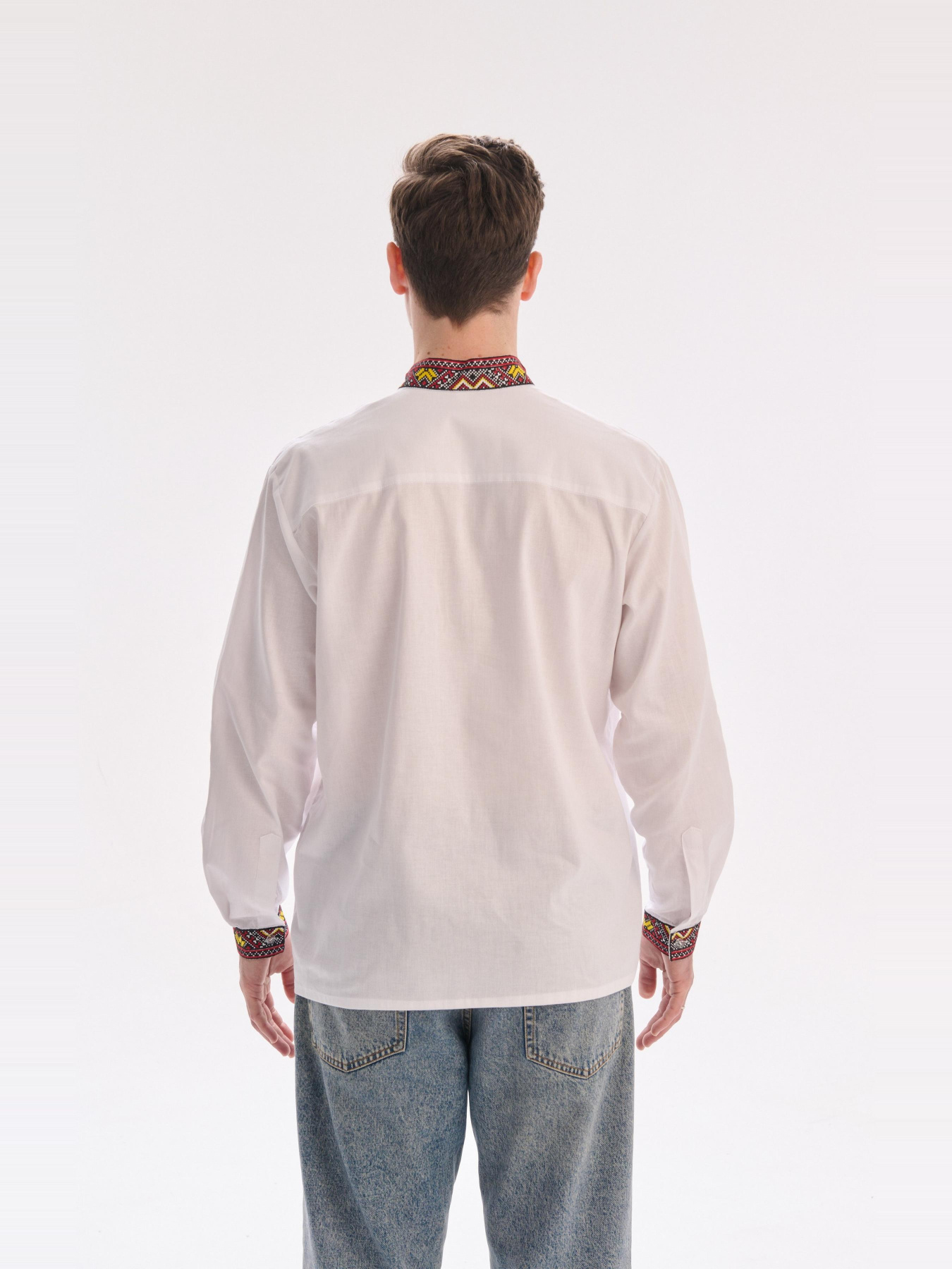 Вишиванки MEREZHKA модель lm036 Фото