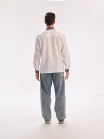 Вишиванки MEREZHKA модель lm037 Фото