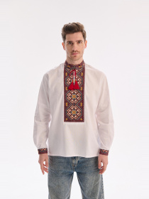 Вишиванки MEREZHKA модель lm037 Фото