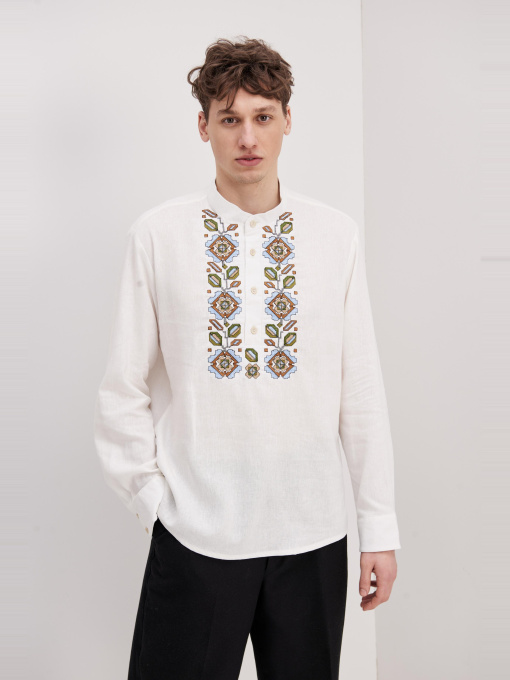 Вишиванки MEREZHKA модель lm270 Фото