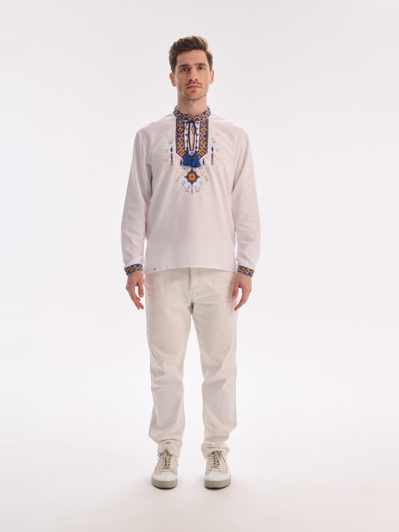 Вишиванки MEREZHKA модель lm552 Фото