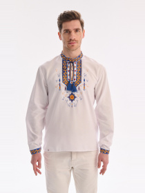 Вишиванки MEREZHKA модель lm552 Фото