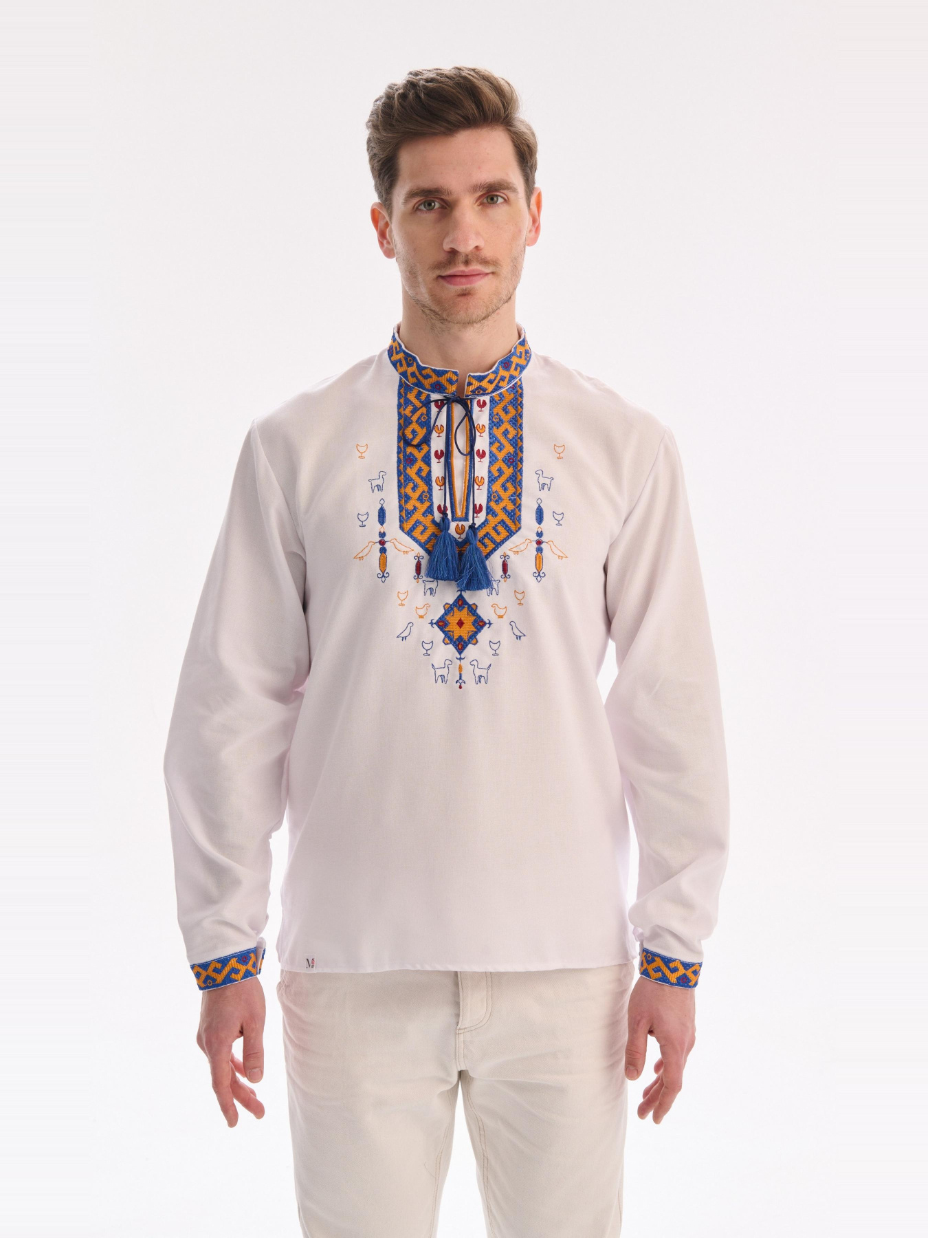 Вышиванки MEREZHKA модель lm552 Фото