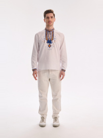 Вышиванки MEREZHKA модель lm552 Фото