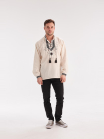 Вышиванки MEREZHKA модель lm551 Фото