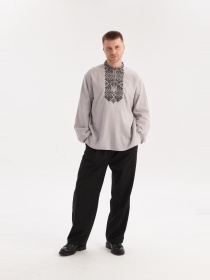 Вышиванки MEREZHKA модель lm559 Вышиванки MEREZHKA модель lm559 Фото