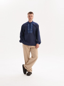 Вышиванки MEREZHKA модель lm587 Фото