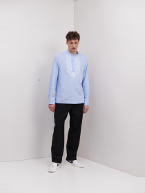 Вышиванки MEREZHKA модель lm626 Фото