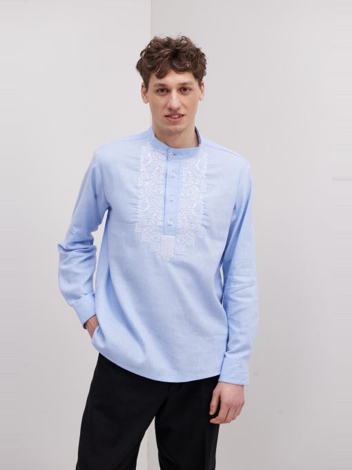 Вишиванки MEREZHKA модель lm626 Фото