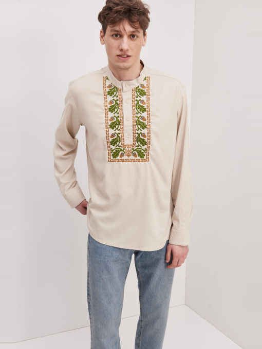 Вышиванки MEREZHKA модель lm627 Фото