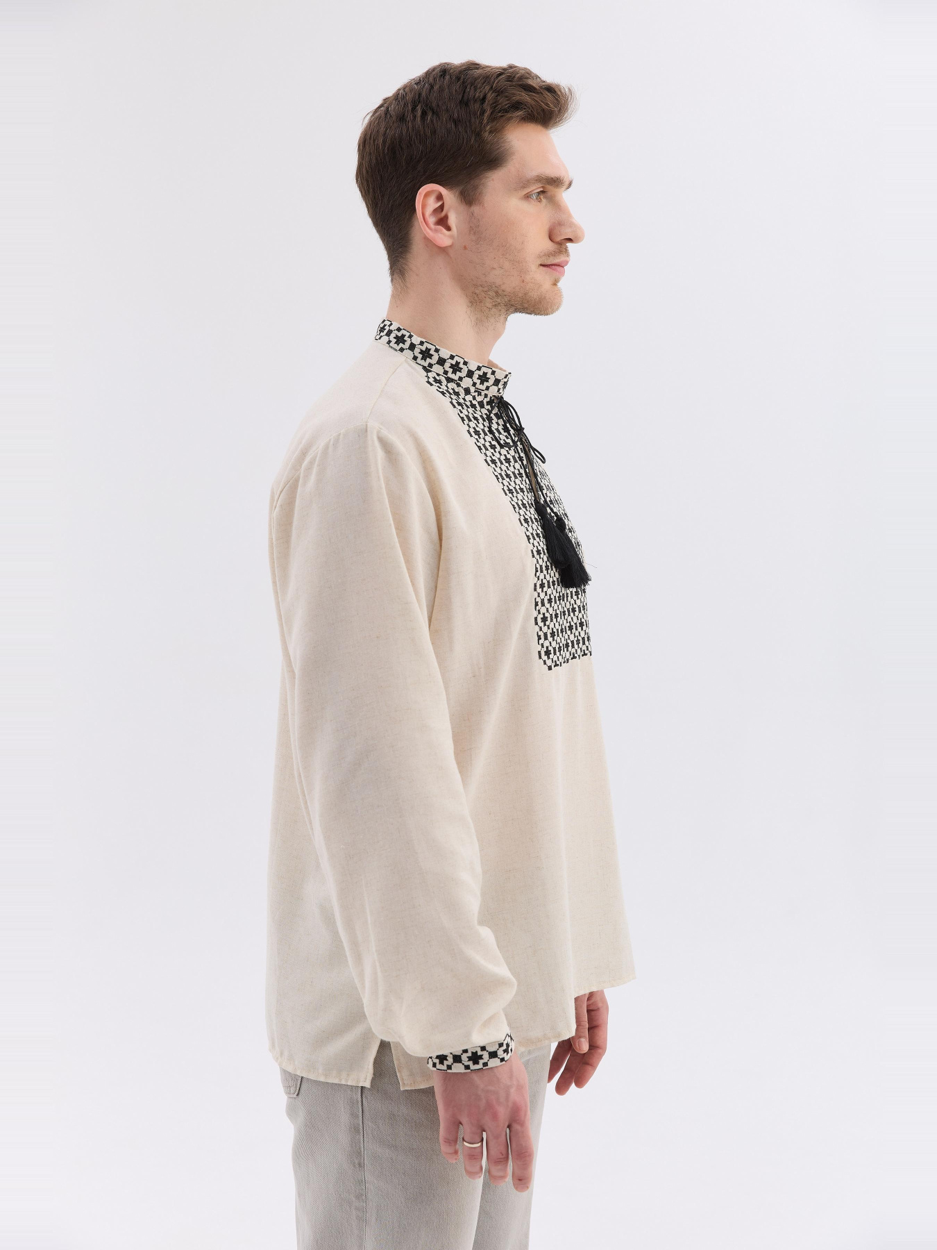 Вышиванки MEREZHKA модель lm663 Фото