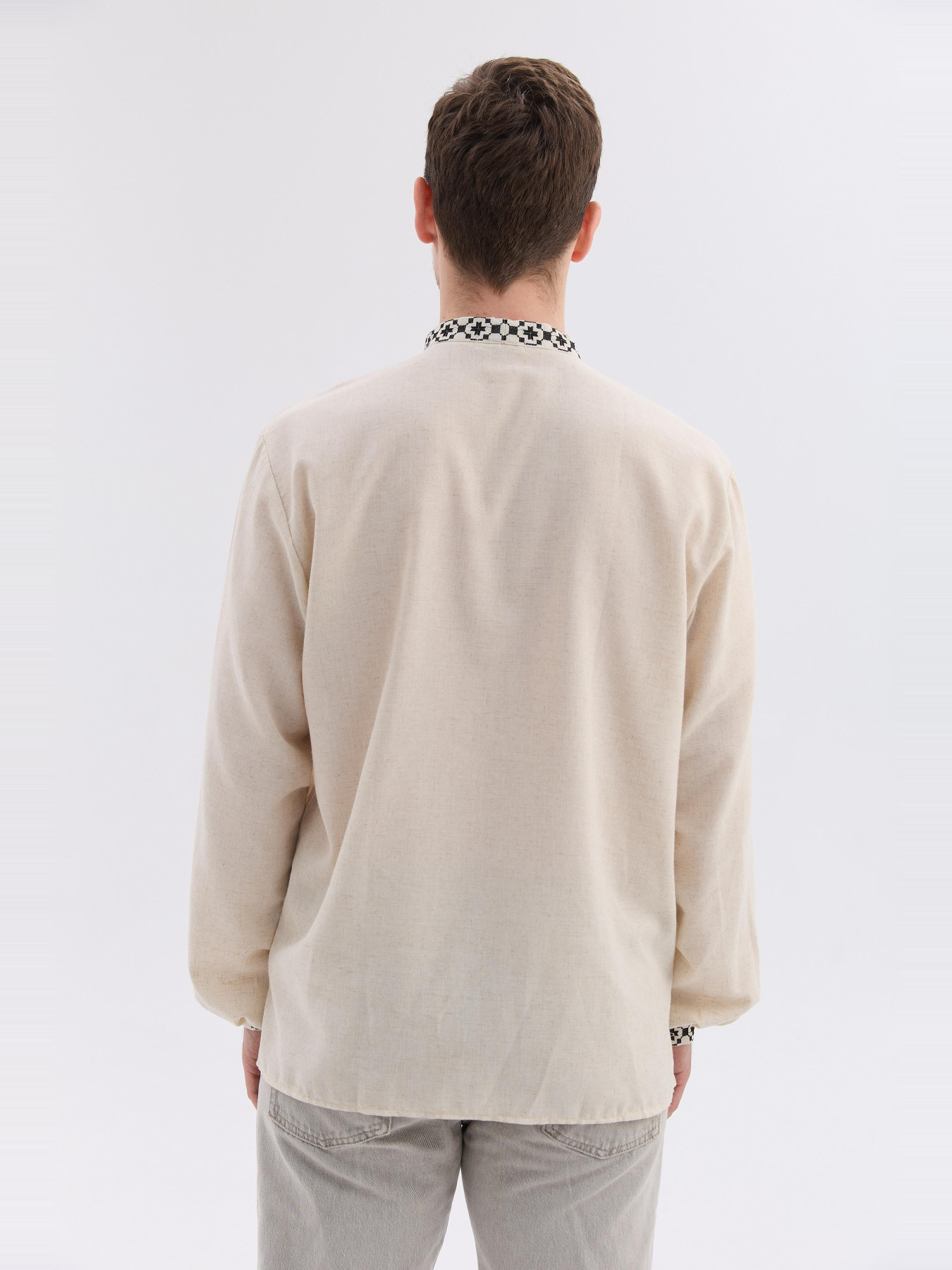 Вишиванки MEREZHKA модель lm663 Фото