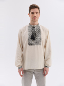 Вишиванки MEREZHKA модель lm663 Фото