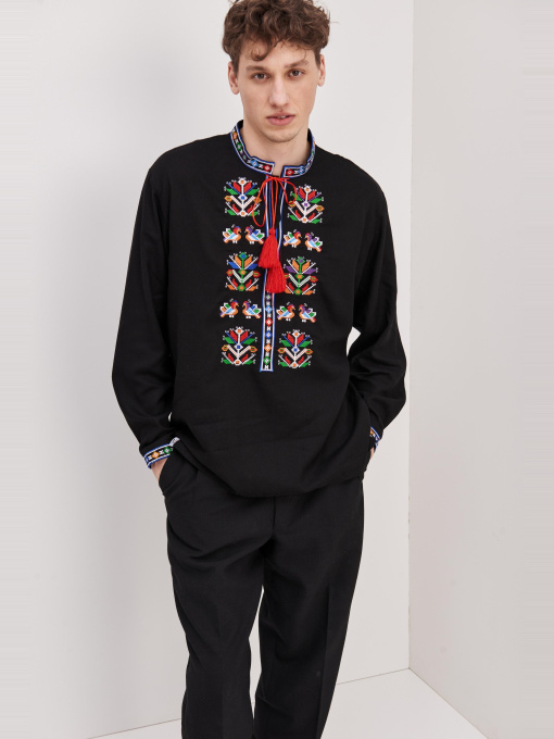 Вишиванки MEREZHKA модель lm697 Фото