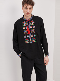 Вишиванки MEREZHKA модель lm697 Фото