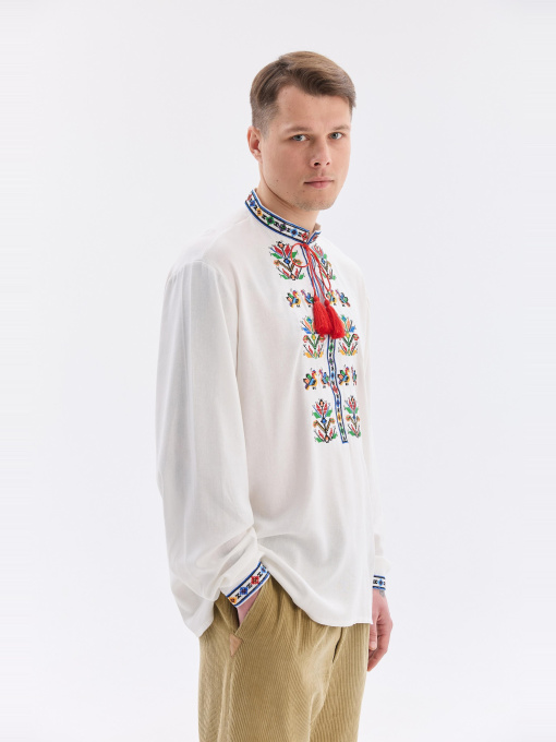 Вышиванки MEREZHKA модель lm699 Фото