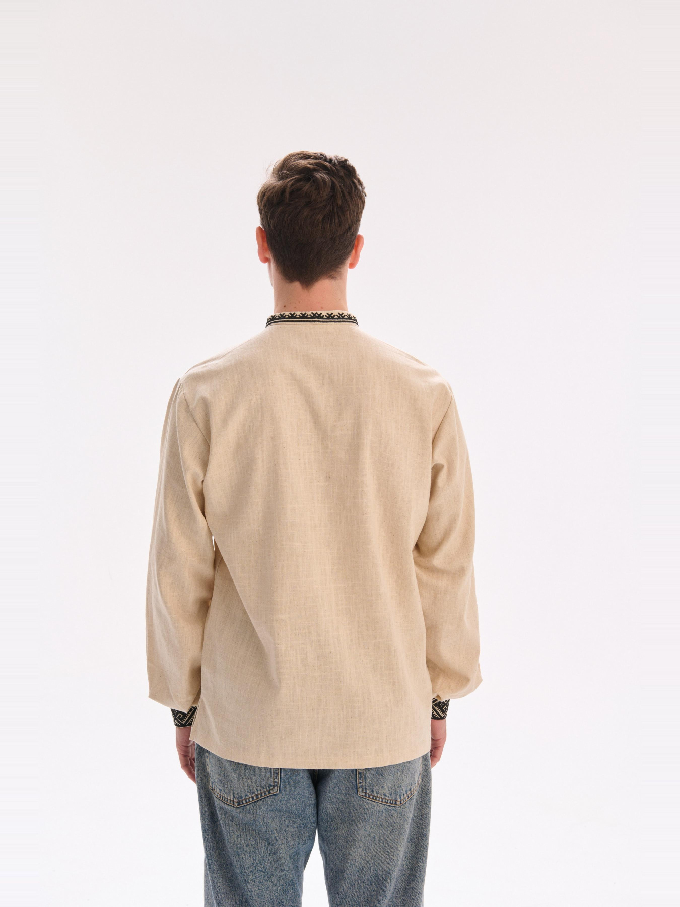 Вышиванки MEREZHKA модель lm743 Фото