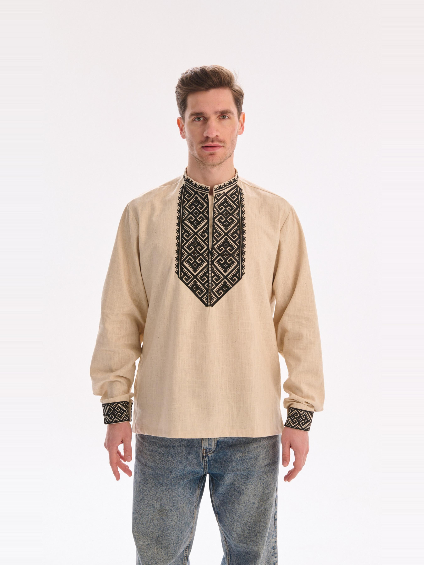 Вышиванки MEREZHKA модель lm743 Фото