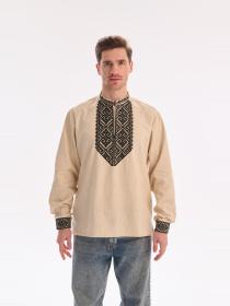 Вышиванки MEREZHKA модель lm743 Вышиванки MEREZHKA модель lm743 Фото