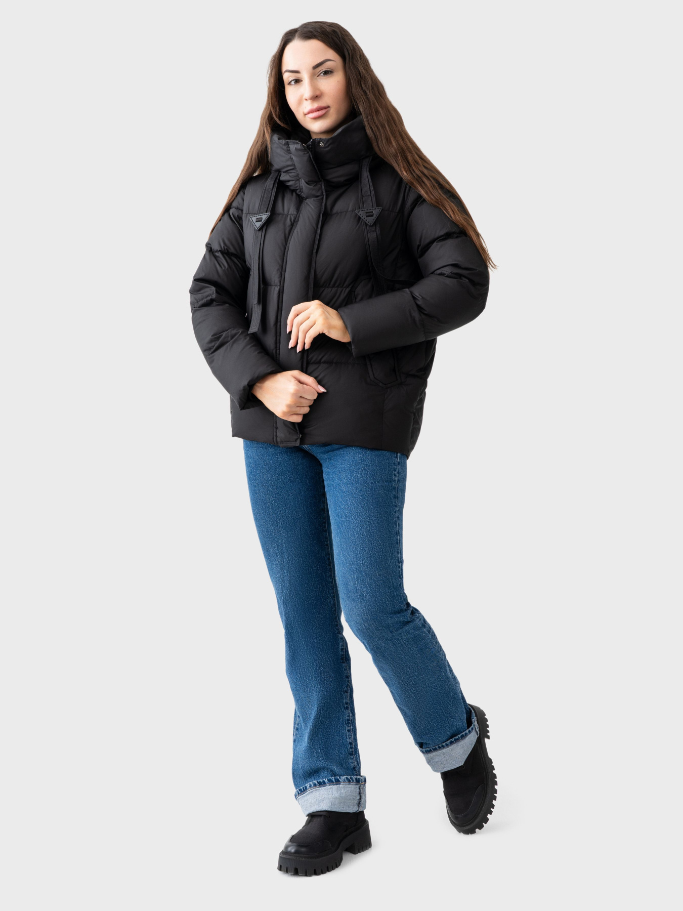 Зимова куртка AVECS модель 70549-1 Фото