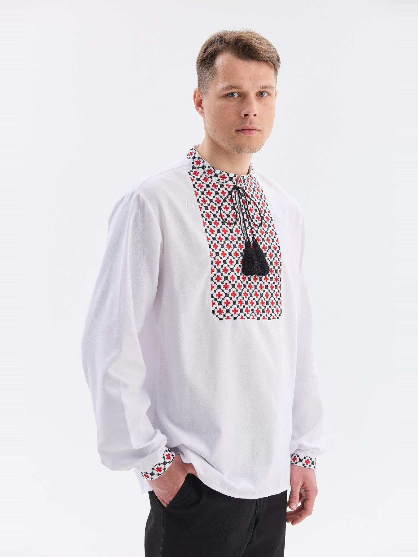 Вышиванки MEREZHKA модель lm746 Фото