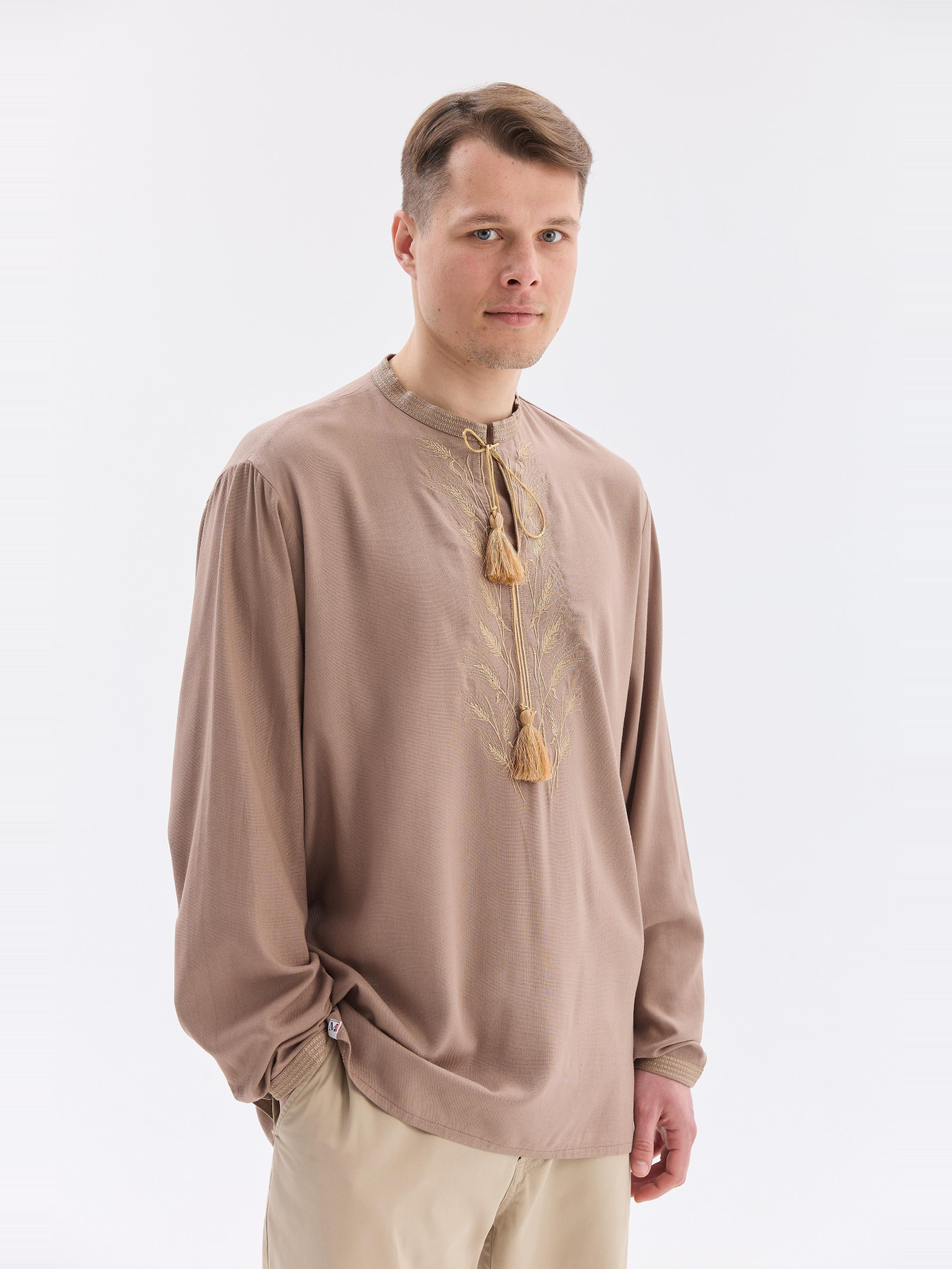 Вышиванки MEREZHKA модель lm823 Фото