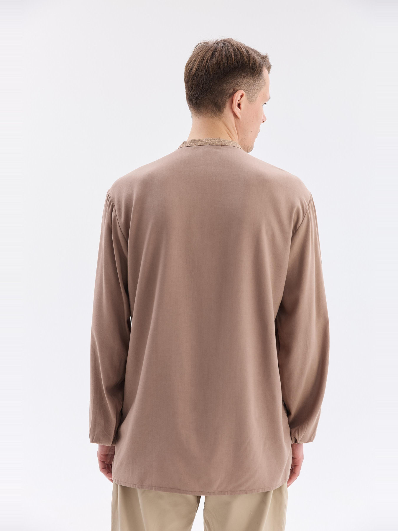 Вышиванки MEREZHKA модель lm823 Фото