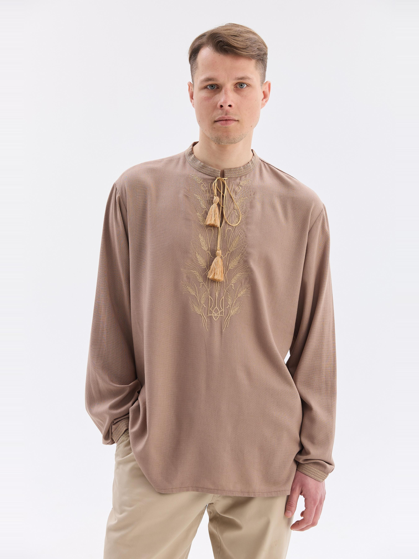 Вышиванки MEREZHKA модель lm823 Фото