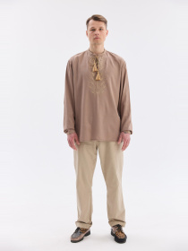 Вышиванки MEREZHKA модель lm823 Вышиванки MEREZHKA модель lm823 Фото