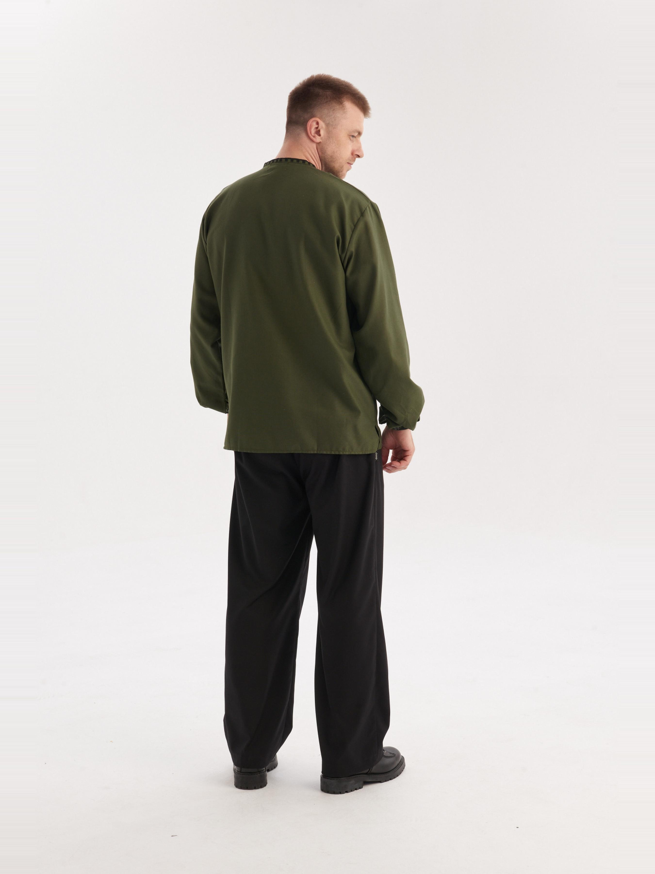 Вышиванки MEREZHKA модель lm833 Фото