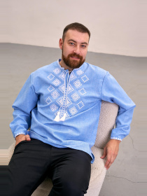 Вышиванки MEREZHKA модель lm834 Фото