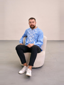 Вышиванки MEREZHKA модель lm834 Фото