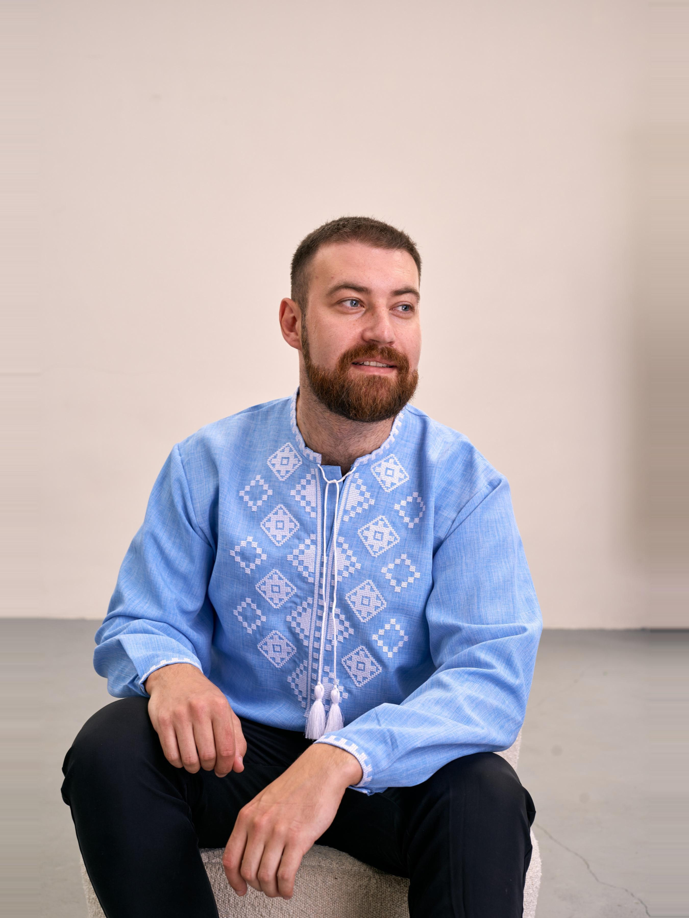 Вишиванки MEREZHKA модель lm834 Вишиванки MEREZHKA модель lm834 Фото