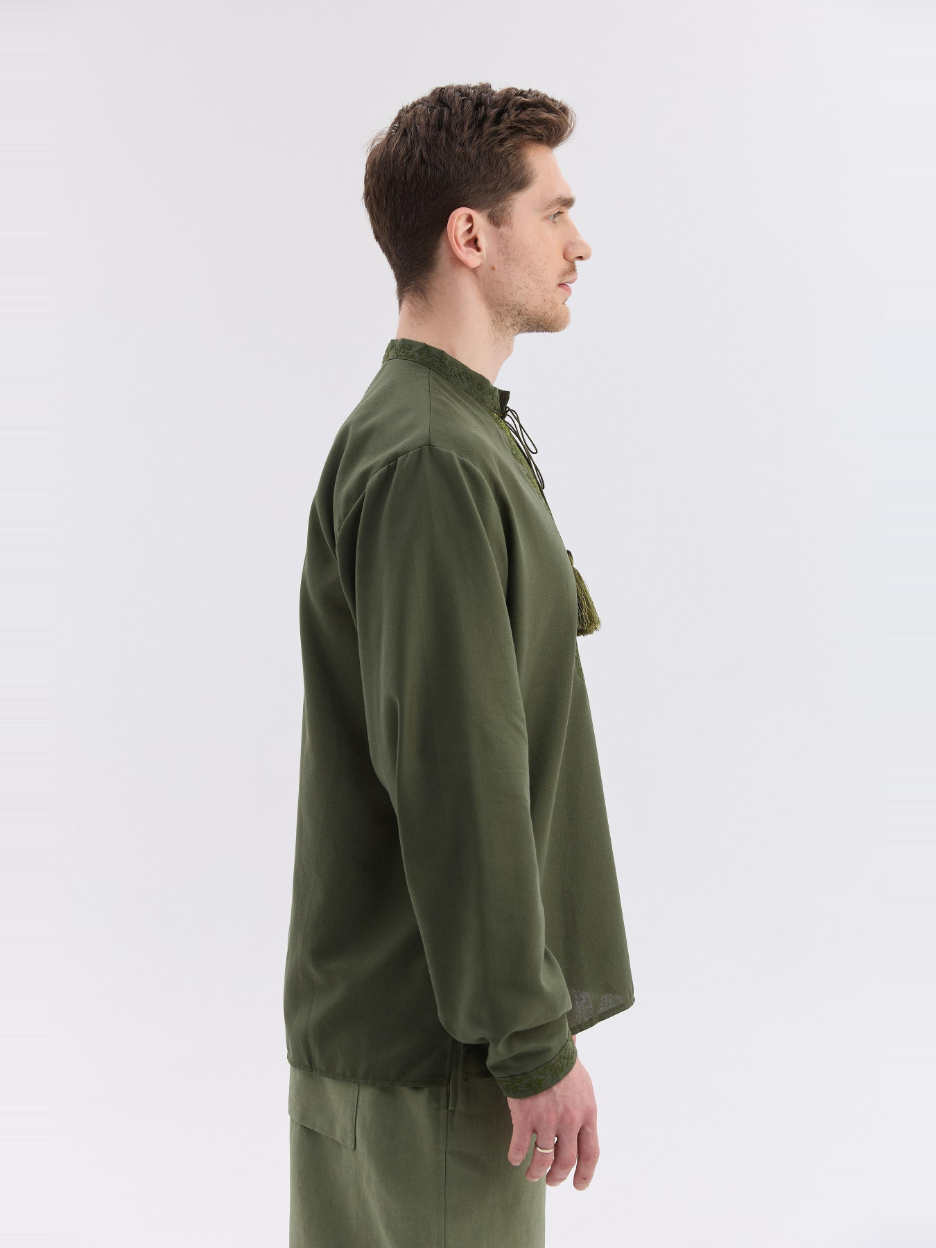 Вышиванки MEREZHKA модель lm837 Фото