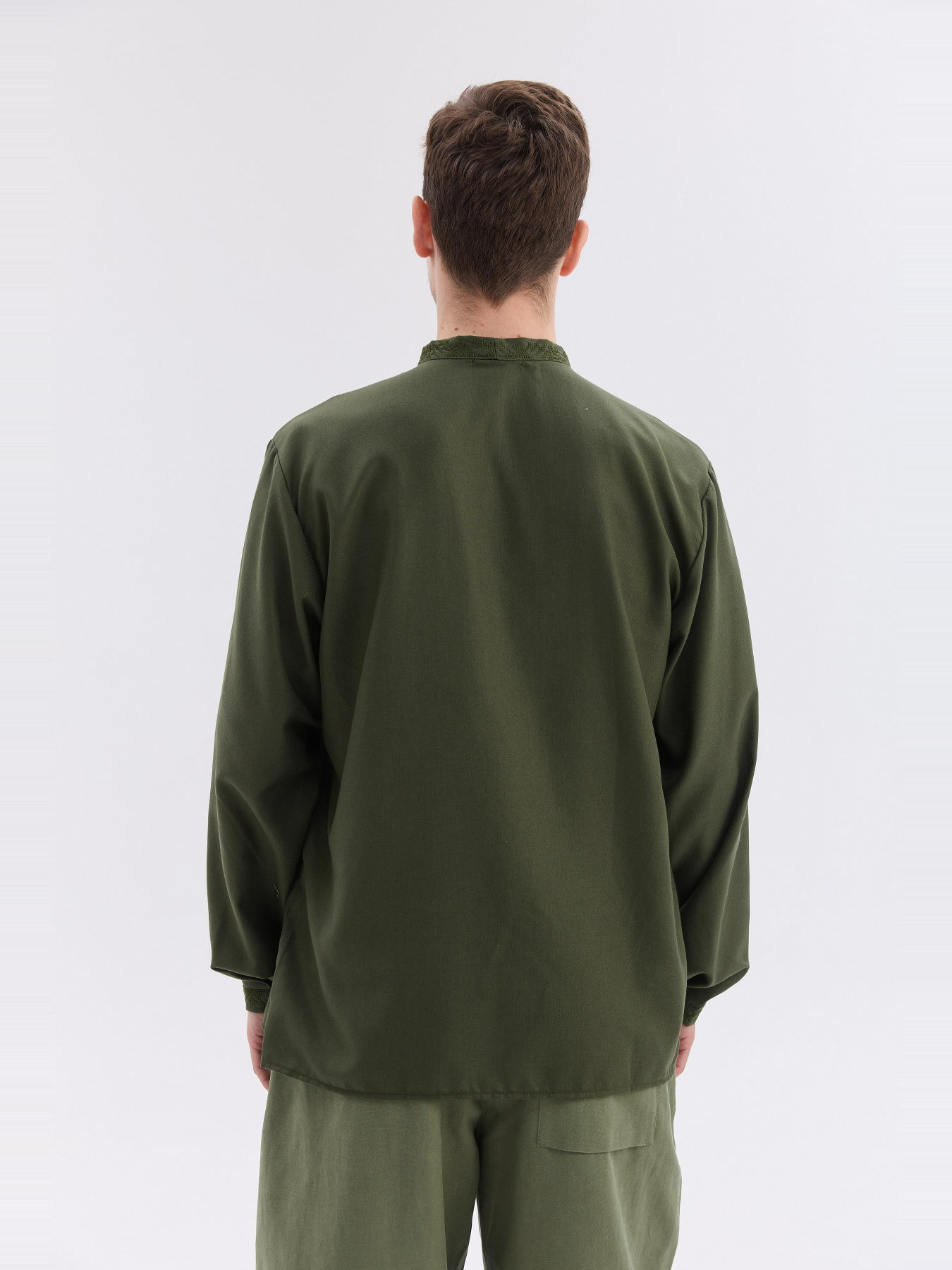 Вышиванки MEREZHKA модель lm837 Фото