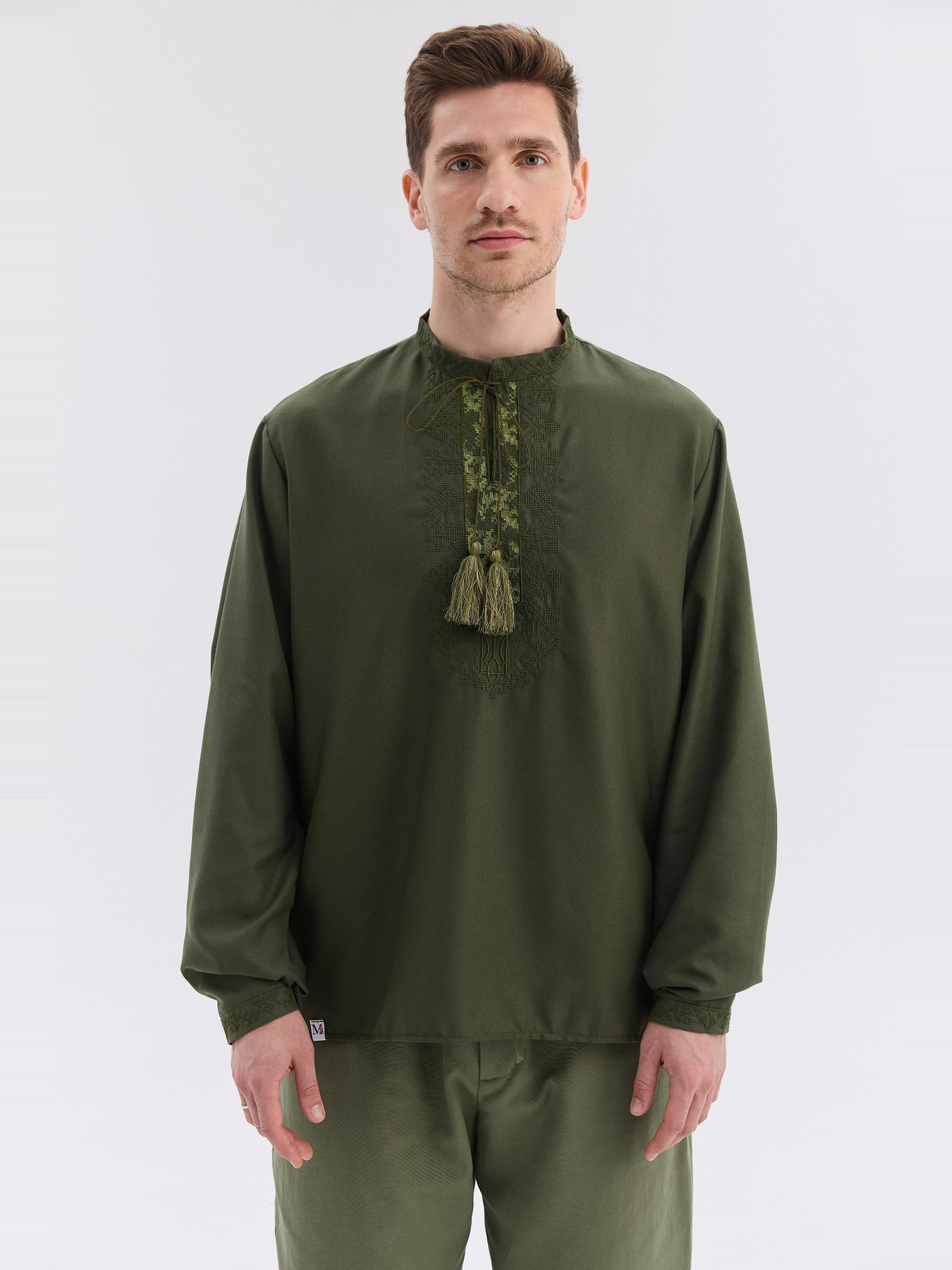 Вышиванки MEREZHKA модель lm837 Фото