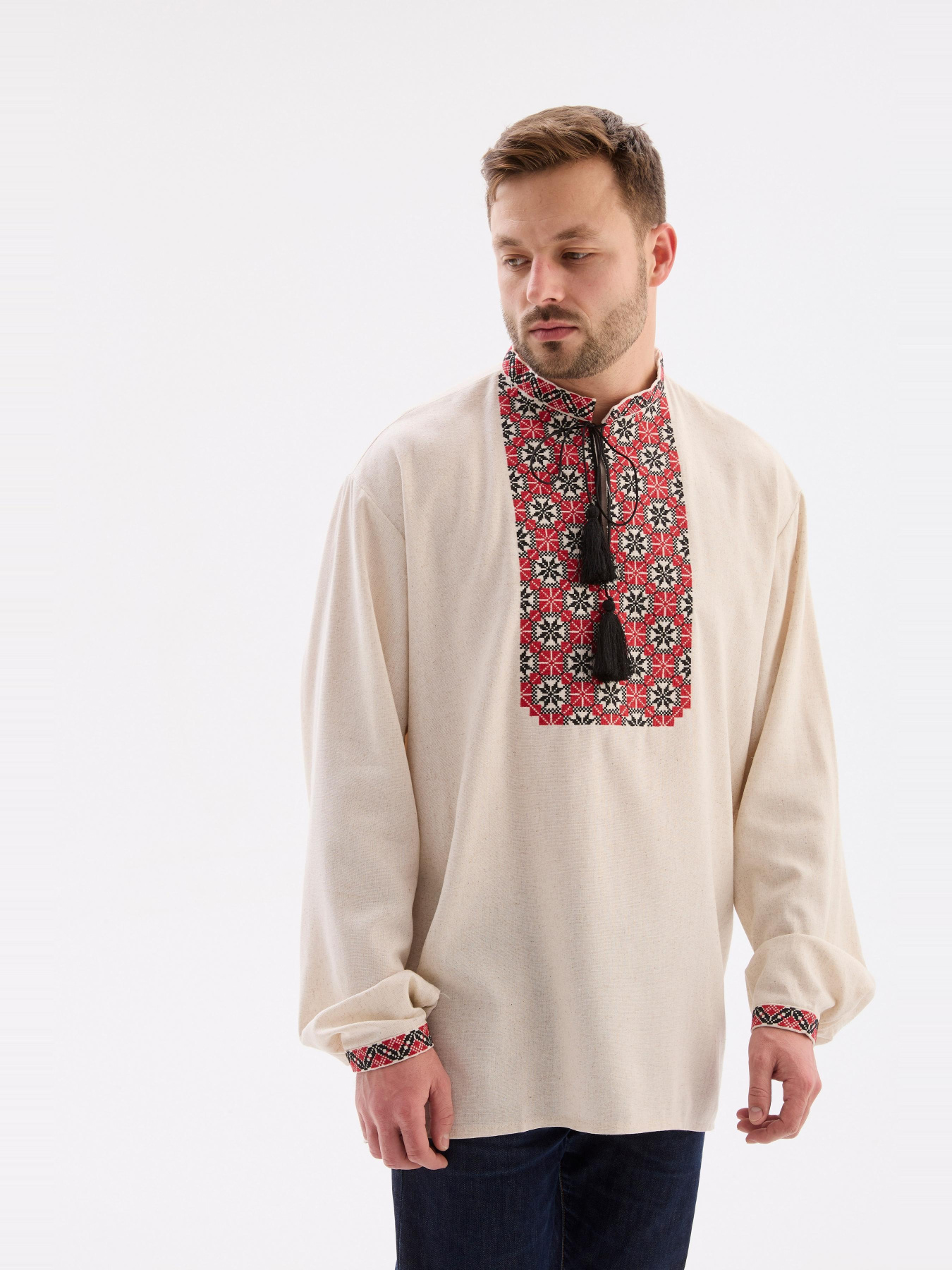 Вышиванки MEREZHKA модель lm841 Фото